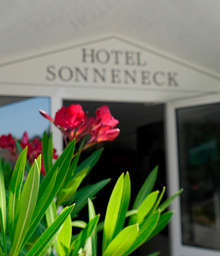 Wir möchten Ihnen im Hotel Sonneneck Bad Kissingen eine unbeschwerte und erholsame Zeit ermöglichen.